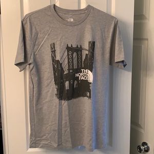 Men’s medium Grey The North Face T-Shirt
